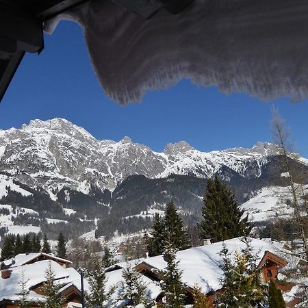 Birnhornblick Apartment Leogang Exterior photo